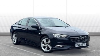 Vauxhall Insignia 2.0 Turbo D SRi Vx-line Nav 5dr Diesel Hatchback